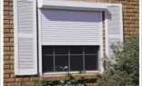 Brilliant Window Blinds Outdoor Shutters